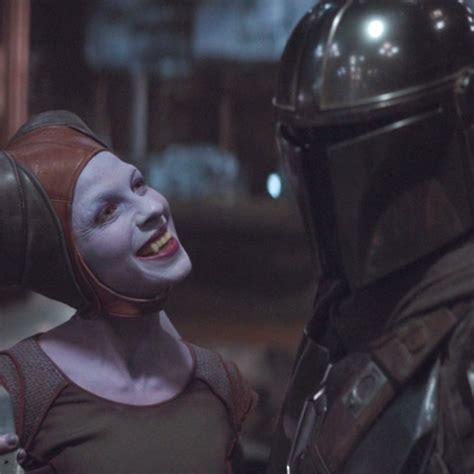 The Mandalorian Suggested Mando Has Sex With His Helmet On