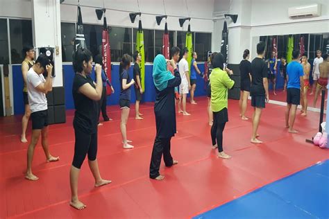 Boxing At Fighter Fitness Singapore Hillview Read Reviews And Book