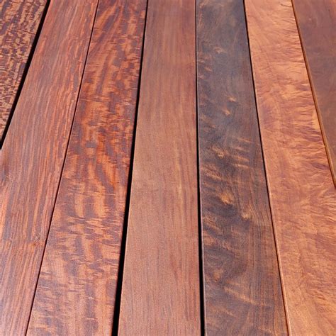 1x6 Ipe Wood Select Grade Decking Nova Usa Wood