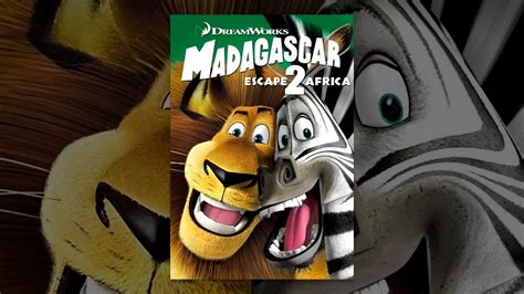 Madagascar Escape 2 Africa Alex And Marty Feet - GreatestColoringBook.com