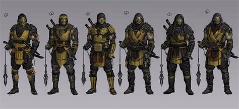 Scorpion Mk11 Concept Art3 By Danilosubzero On Deviantart