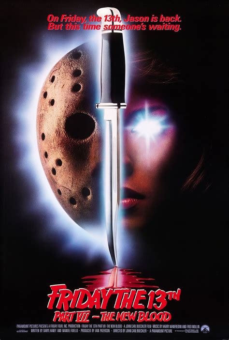 Sfondi Film Manifesto Jason Voorhees Pubblicità Font Copertina