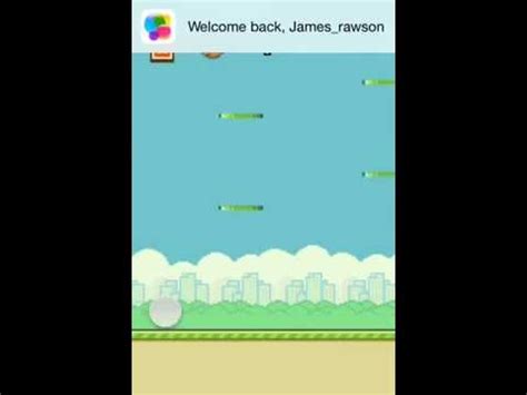 Flappy Birds Level 100 YouTube