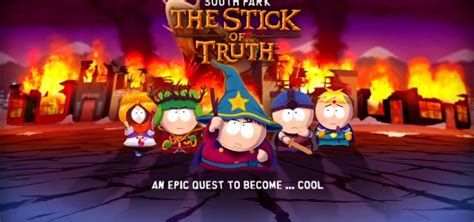 South Park The Stick Of Truth For Xbox 360 Nerd Bacon Reviews