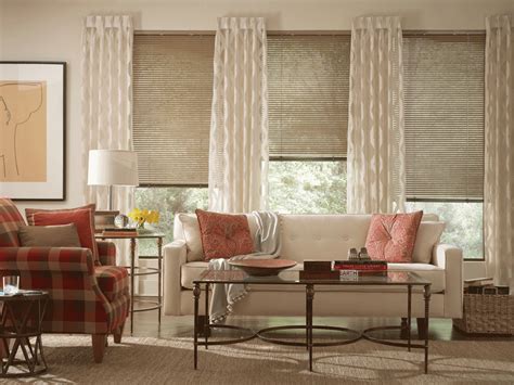 They are a very popular and necessary part of any home's decor. Window Treatment Trends for 2017