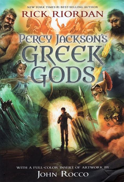 He is now a world renowned author and has written many series such as, percy jackson and the olympians, the kane chronicles, the heroes of olympus, and magnus chase and the gods of asgard. Percy Jackson's Greek Gods