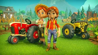 Farm Together Pack Supporters 1080 Microsoft Xbox