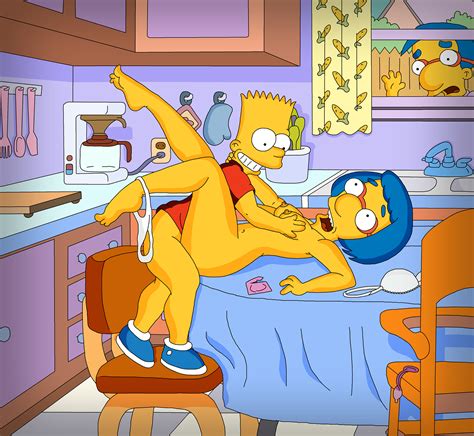 Post 1356917 Bart Simpson Luann Van Houten Milhouse Van Houten The