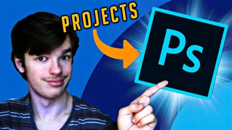 Photoshop Projects Youtube