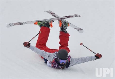 Photo Ladies Ski Slopestyle At The Sochi 2014 Winter Olympics