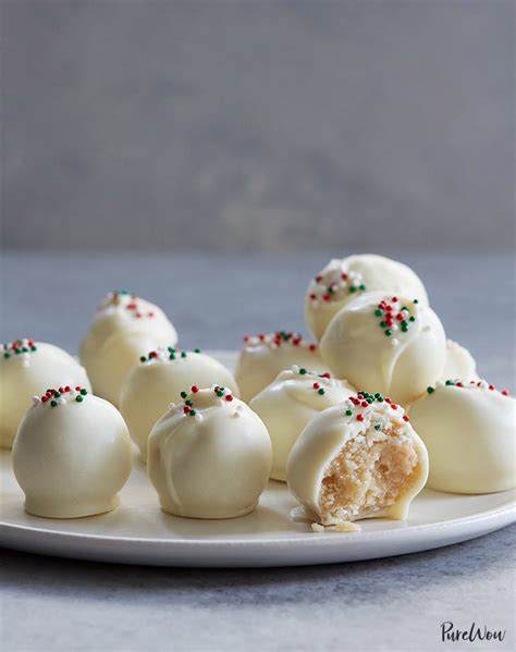 Easy Recipes For Unique Christmas Cookies Purewow