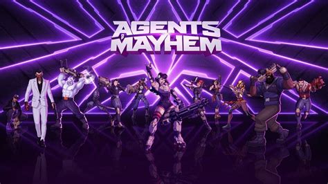Agents Of Mayhem Ending Final Mission Youtube
