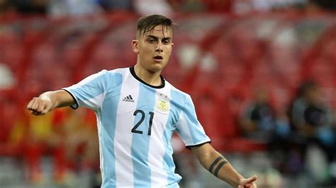 Where Is Paulo Dybala Will Argentina Star Play In World Cup 2022 Final