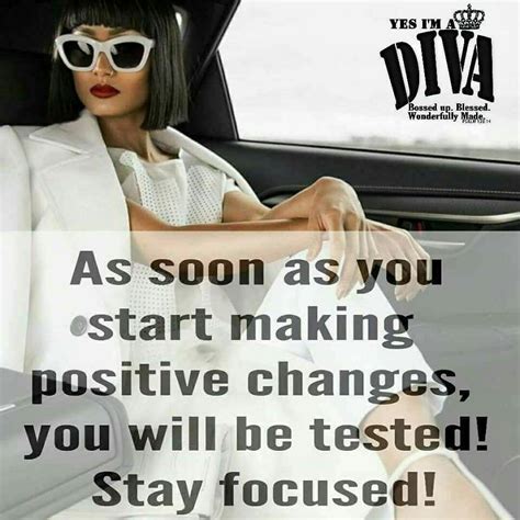 Pin By Yodonna Collins On Yes Im A Diva Diva Quotes Fab Life Positive Quotes For Women