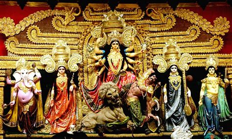 May goddess durga shower her blessings upon you and your family. Durga Ashtami 2021 | Durga Ashtami - Eighth day of ...