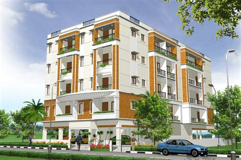 Design Apartment Chennai