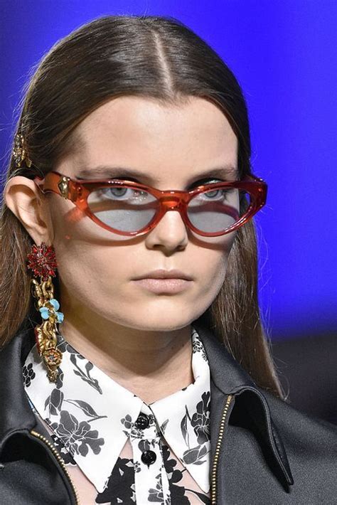The Best Sunglasses Jewelry And Other Accessories From Milan Fashion Week Spring 2019