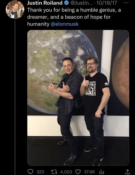 As Conexões De Elon Musk Com Justin Roiland Após A Queda De Rick And