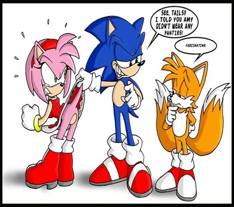 Download Wallpaper Sonic Games Samsung Android HD Funny Tails Amy By Lindseyd Tails