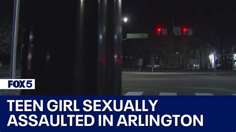 teenage girl followed sexually assaulted in arlington fox 5 dc youtube