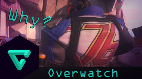 Overwatch Why Soldier 76 Youtube