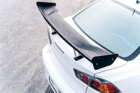 Spoiler Vs Wing Which Is Better For Your Vehicle R And D Japan