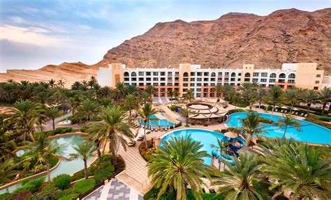 Shangri La Al Bandar Luxurious Oman Holiday Middle East
