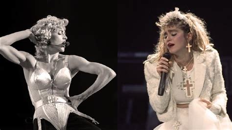 Bbc Culture The 10 Iconic Ages Of Madonna