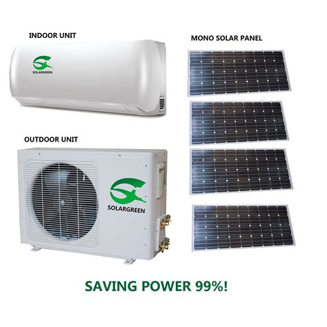 Maybe you would like to learn more about one of these? China 1.5HP Acdc on Grid Solar Powered Air Conditioner 90% ...
