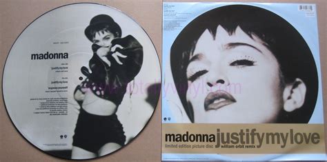 Maybe you would like to learn more about one of these? Totally Vinyl Records || Madonna - Justify my love ...