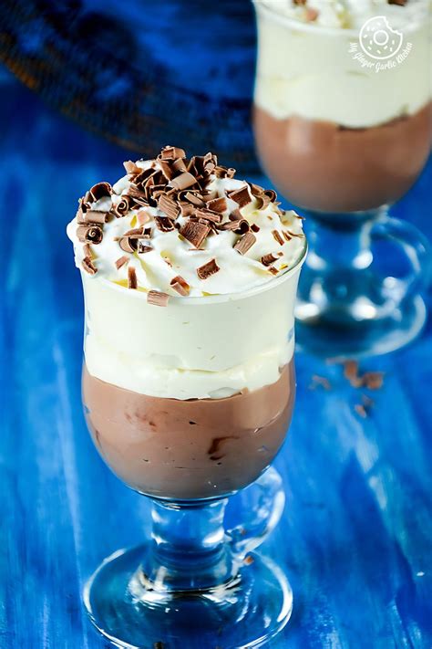 Mascarpone Cream Cheese Chocolate Mousse Recipe Step By Step