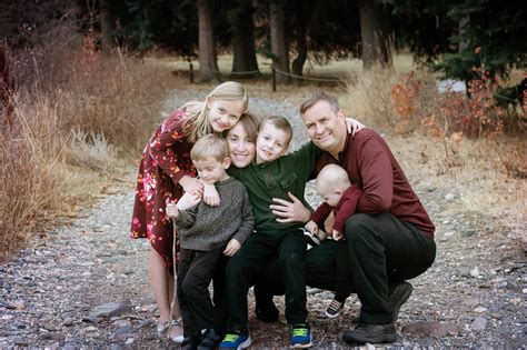 LaFontaine Family - Melanie Parker Photography