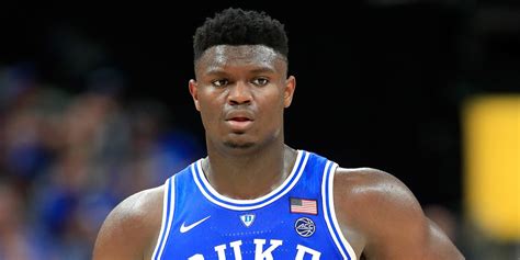 Nothing is given, everything is earned. NCAA - L'appel du pied de Zion Williamson à une franchise NBA