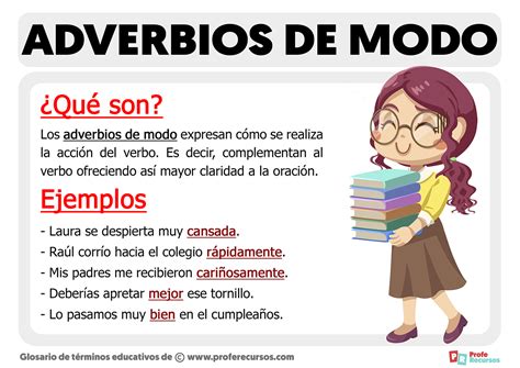 Adverbios De Modo