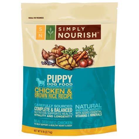 The Lowdown On Simply Nourish Dog Food Reviews Pet Blog For Dog