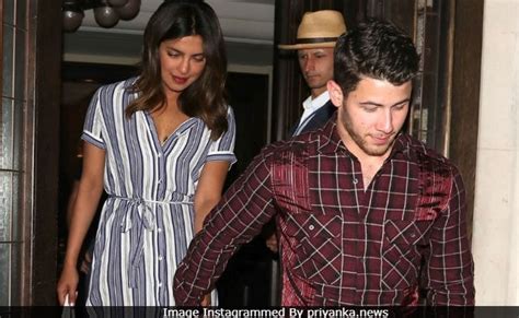 In Viral Video Priyanka Chopra Appears To Take Off A Ring Before Exiting Airport