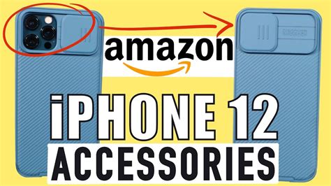Amazon Iphone 12 Accessories Iphone 12 Gadgets Amazon Gadgets Part