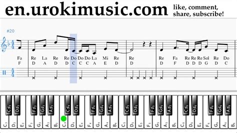 Synonyms, crossword answers and other related words for slow musical movement adagio. Axel F On Piano Sheet Music - Best Music Sheet