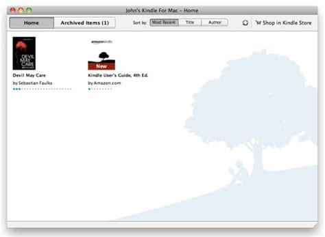 As such, you can pick up from where you left on other devices. Amazon Kindle For PC & Mac App Review - Zath