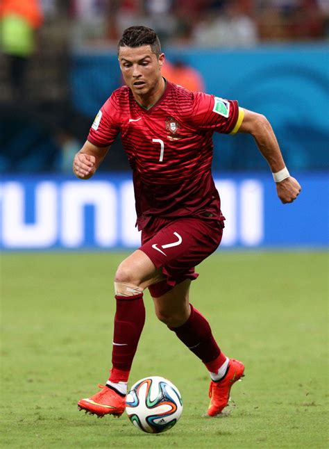Cristiano Ronaldo - Cristiano Ronaldo Photos - USA v Portugal: Group G