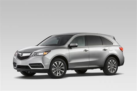 Wallpaper Acura Acura Mdx Netcarshow Netcar Car Images Car Photo