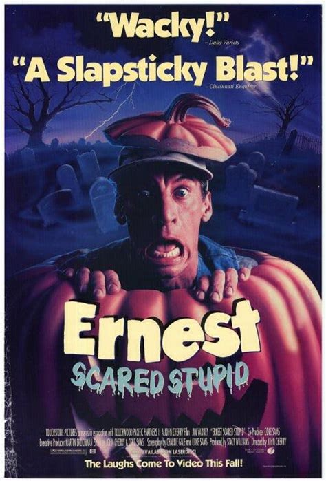 Ernest Scared Stupid Nostalgia