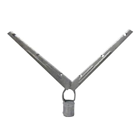 Nascoinc 2 In X 1 58 In V Shaped Barbed Wire Arm 10 011 100 The