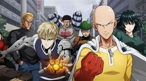 ¿one Punch Man Temporada 3 Se Estrenará En 2022 La Verdad Noticias