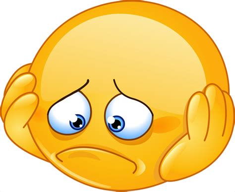 Emoji Emoticon Computer Icons Sad Emoji Heart Smiley Sadness Png Images And Photos Finder
