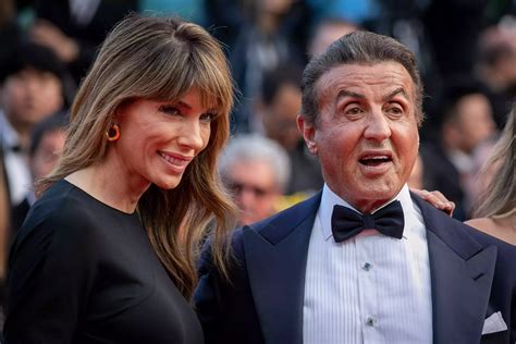 Sylvester Stallone's wife, Jennifer Flavin, files for divorce after 25