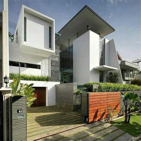 Desain rumah mewah jasa renovasi rumah bangun rumah murah via renovasi123.com. Konsep 27 Desain Rumah Minimalis 2 Lantai Dan Biaya Paling ...