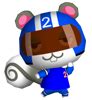 Number 8?), also referred to as number 10,008, is the protagonist octoling of splatoon 2's single player mode, octo expansion, and the player's character in multiplayer modes, respectively. Agent S - Nookipedia, the Animal Crossing wiki