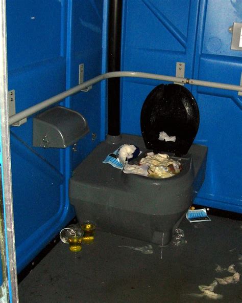 Worst Porta Potty In The Bay Area Flickr Photo Sharing