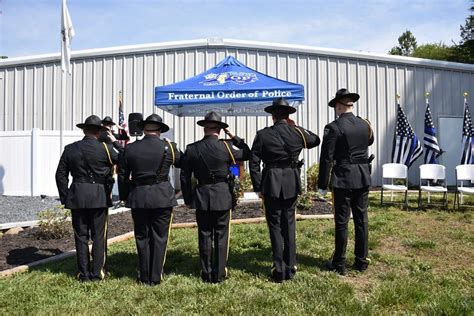 Iredell County Fop 10 Lodge And Range